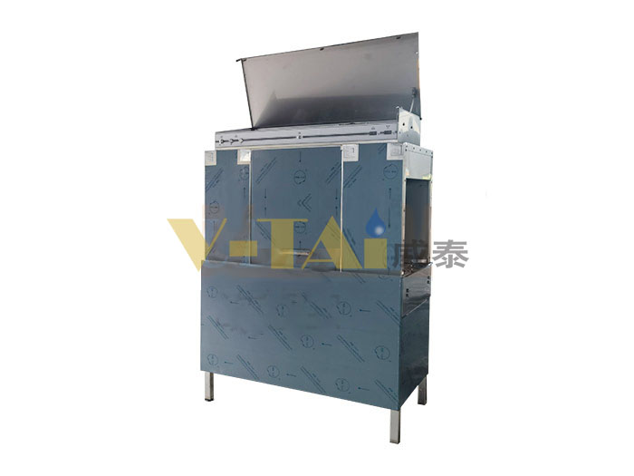 商用长龙式洗碗机
